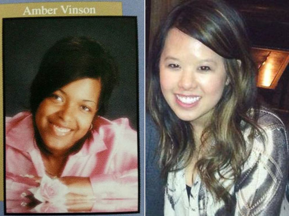 PHOTO: Amber Joy Vinson, left, is seen in this 2003 Firestone High School Yearbook Photo while Nina Pham, right, is seen in this undated handout photo. Both women are Texas nurses that have tested positive for Ebola. 