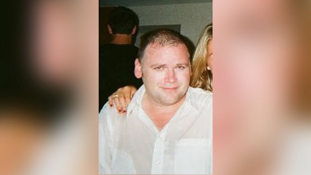 Andrew Getty, seen in this undated Facebook profile image, was found dead in his Los Angeles home on Tuesday March 31.
 