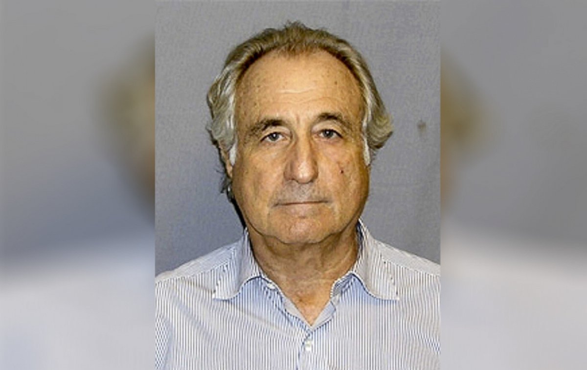 PHOTO: Metropolitan Correction Center Booking Photo Released by the Us Department of Justice of Bernard Madoff, America - 17 Mar 2009.