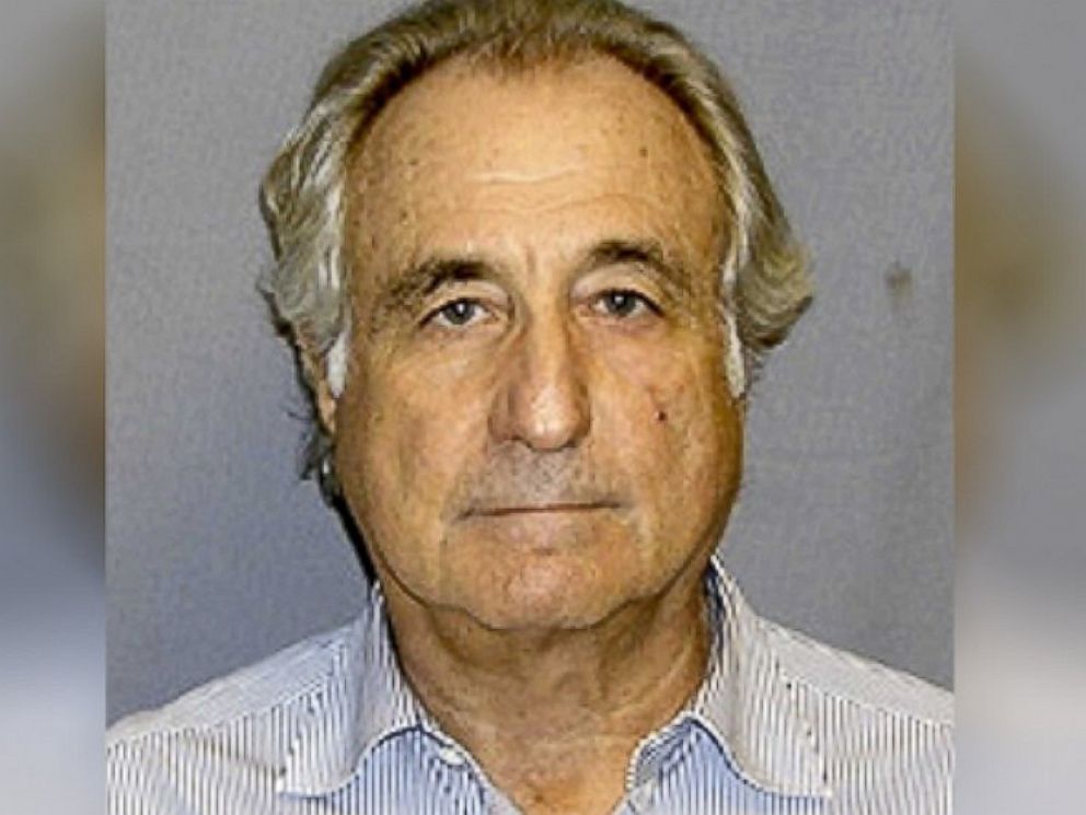 PHOTO: Metropolitan Correction Center Booking Photo Released by the Us Department of Justice of Bernard Madoff, America - 17 Mar 2009.
