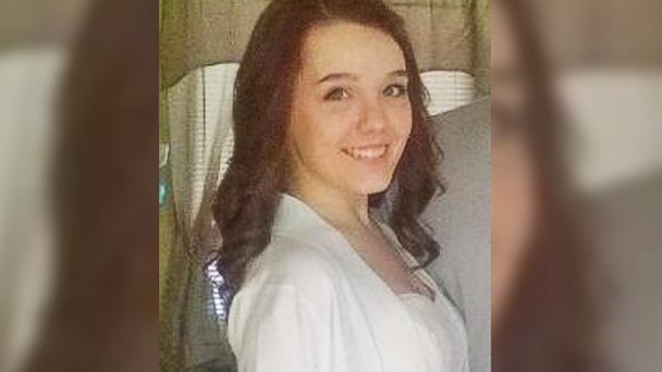 Funeral For Murdered Teen April Millsap Held As Police Search For Killer Abc News