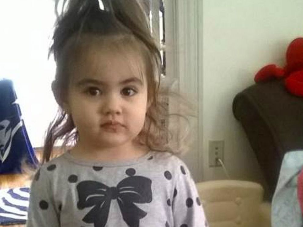 PHOTO: A two-year-old girl named "Bella" from Dorchester, Mass. who was found dead is pictured in undated photo released by the Suffolk County District Attorney.