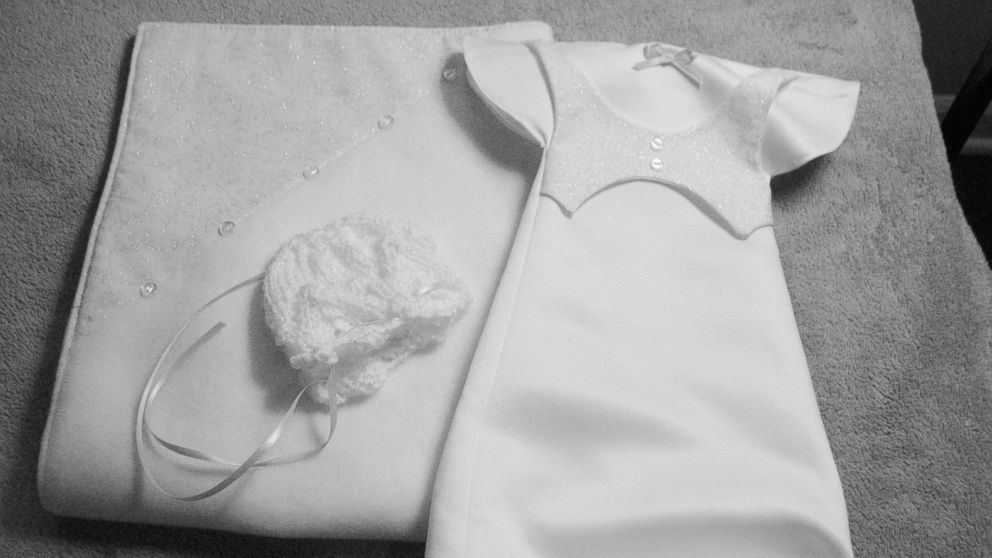 bereavement gowns for babies