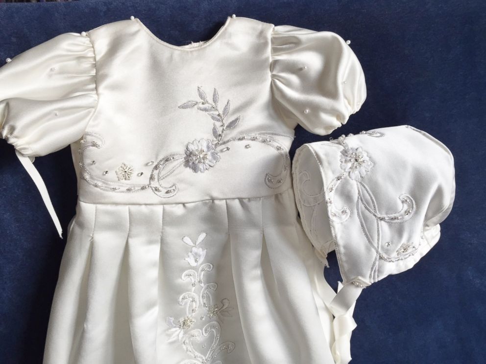 bereavement gowns for babies