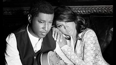 PHOTO: Toni Braxton and Babyface have teamed up on an album called, "Hurt You."