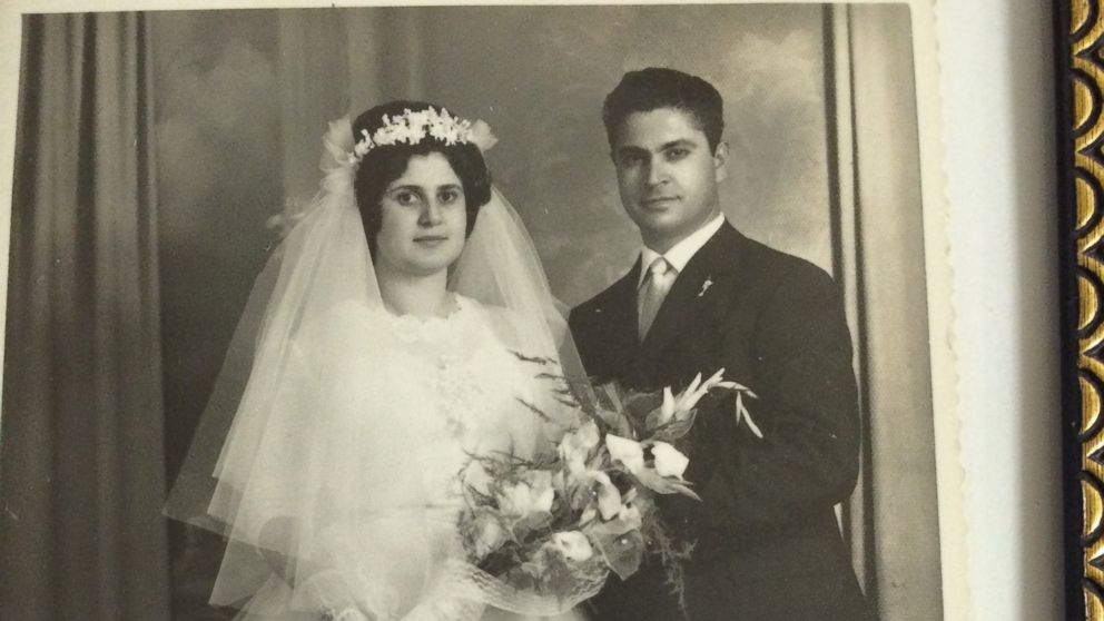 Peter and Grace Bilello were married for 50 years.