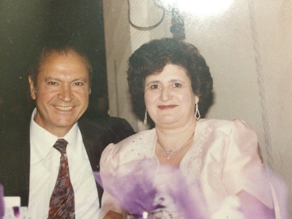 PHOTO: Peter and Grace Bilello were married for 50 years.