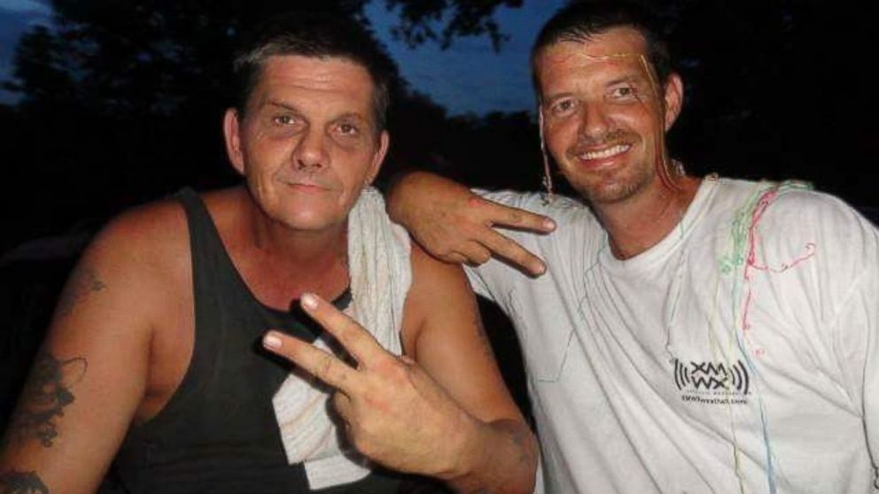 PHOTO: Billy Woodward shot and killed Roger Picior (left) and Gary Hembree (right) after midnight on Labor Day 2012.