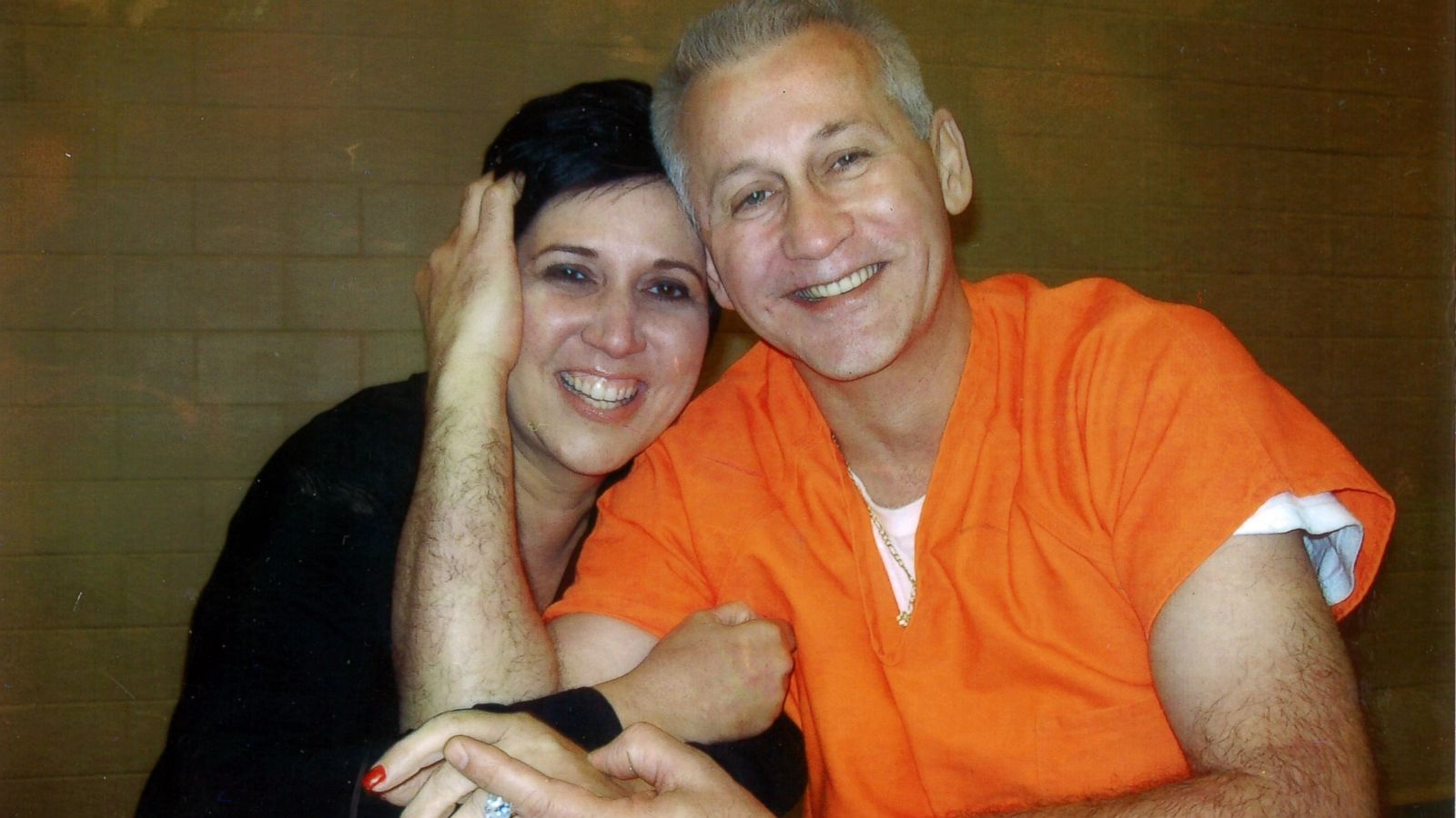 What is the benefit of marrying an inmate?