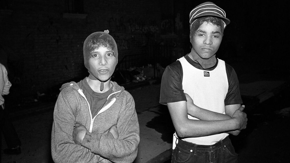 Stephen Shames' Bronx Boys Photos - ABC News