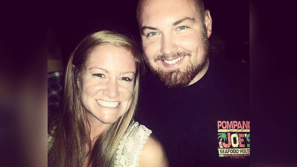 PHOTO: Ashley King and Joel Burger are seen in a photo posted to Facebook on Aug. 11, 2014.