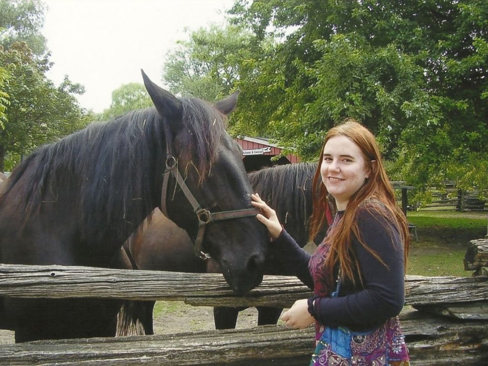 Caitlan Coleman is seen here in the undated family photo.