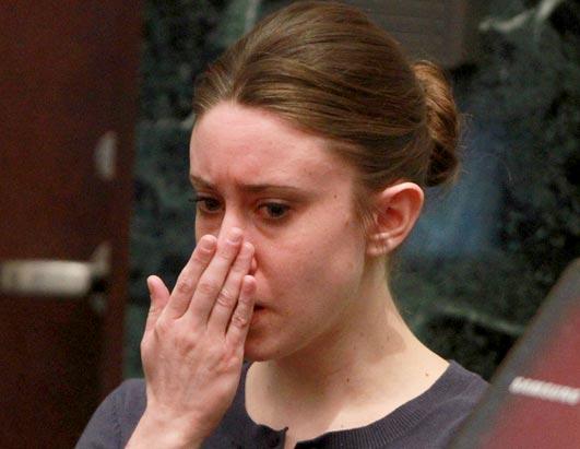 Casey Anthony: From Arrest to Sentencing Photos
