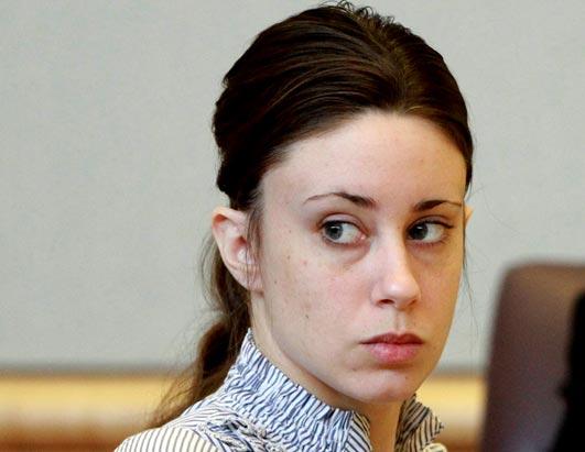 Casey Anthony: From Loving Mother To Disheveled Convict Picture 