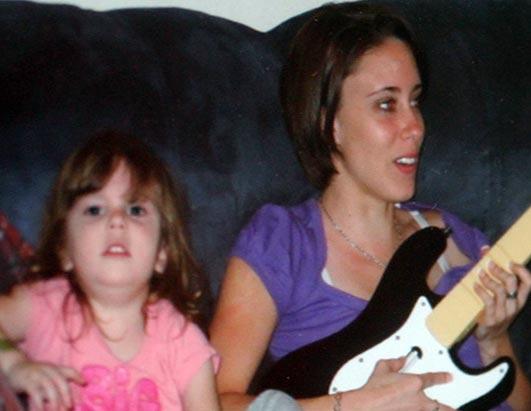 Casey Anthony: From Loving Mother to Disheveled Convict Picture | Casey ...