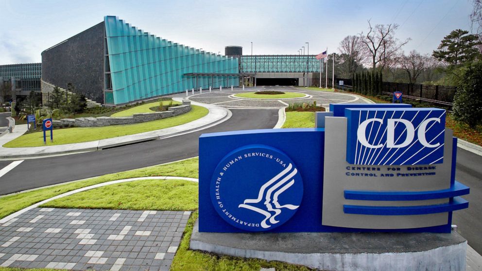 PHOTO: The Centers for Disease Control's Tom Harkin Global Communications Center in Atlanta is shown in a 2006 photo released by the CDC.