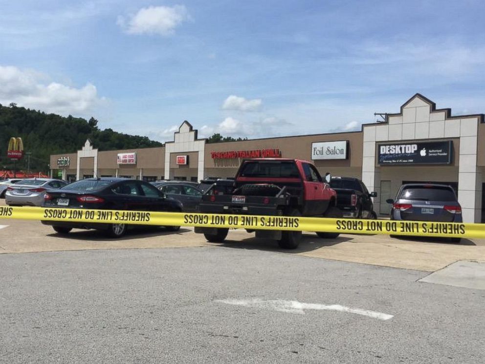 Chattanooga Shooting Four Marines Dead in Shooting at Military Offices