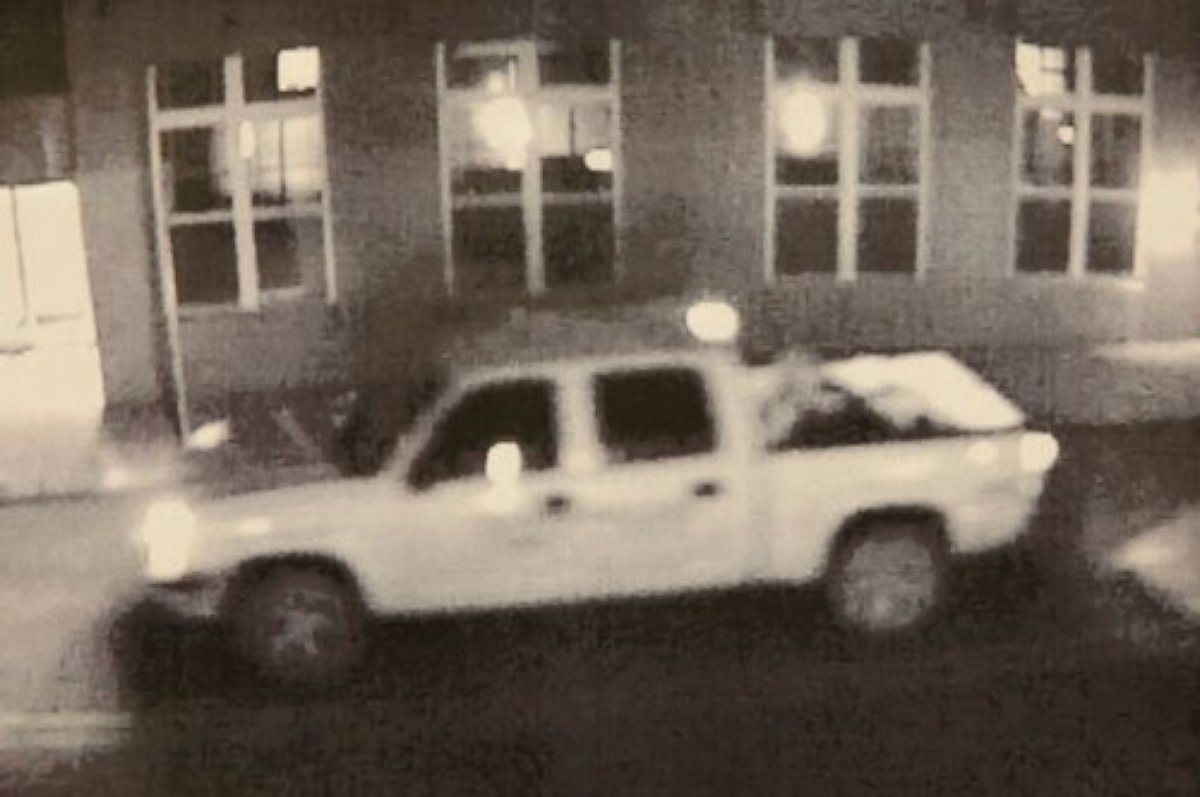 PHOTO: Police are investigating any potential link between this truck and Lauren Spierer's disappearance.