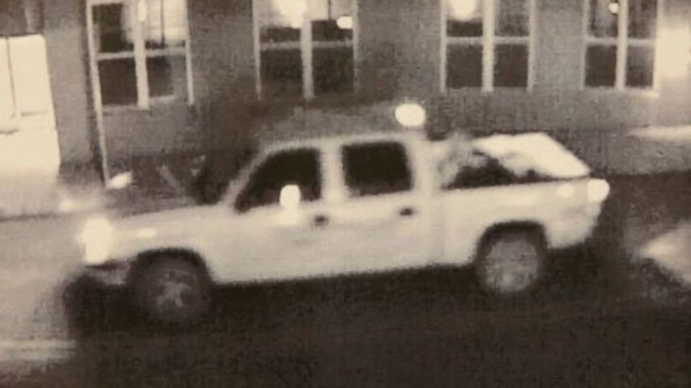PHOTO: Police are investigating any potential link between this truck and Lauren Spierer's disappearance.