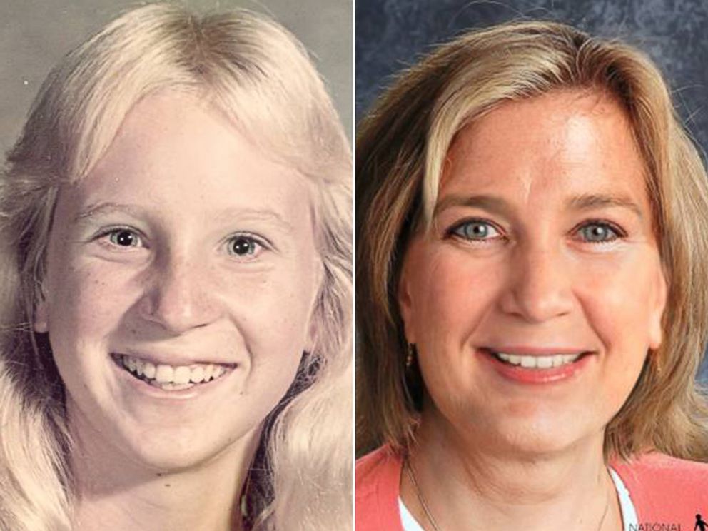 PHOTO: A photograph of Dana Null before she went missing on Oct. 7, 1978, left, and an age-progressed image of what she may look like at age 48, right.