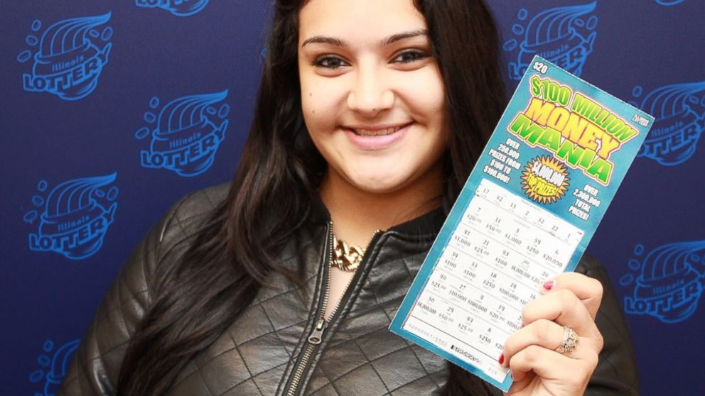 Deisi Ocampo won $4 million on her 19th birthday after her father gifted her two $100 Million Money Mania instant tickets and said "happy birthday."