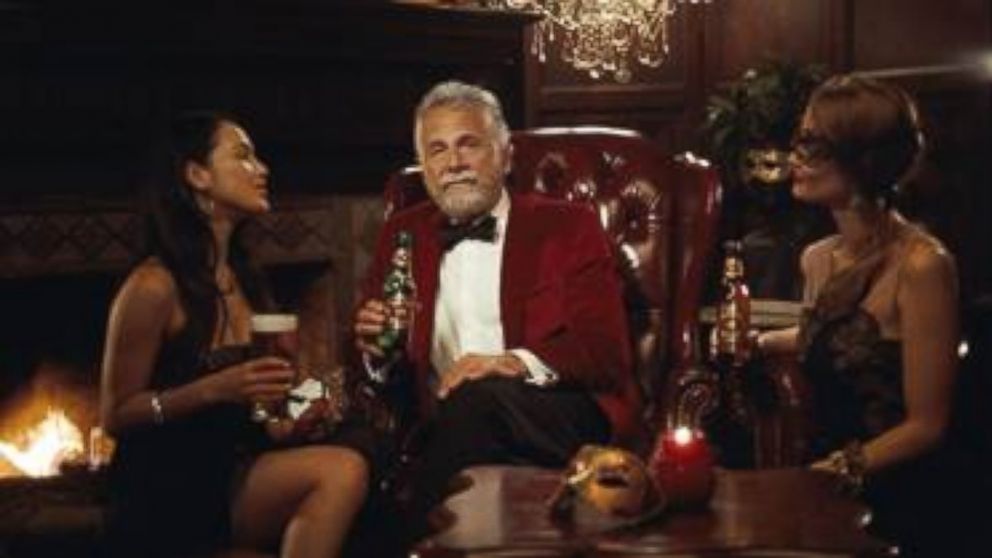 Dos Equis's "The Most Interesting Man in the World" will be serving as grand marshal of New York City's annual Village Halloween Parade on Oct. 31.