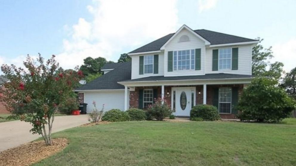 This single family home is for sale in Oxford, Mississippi.