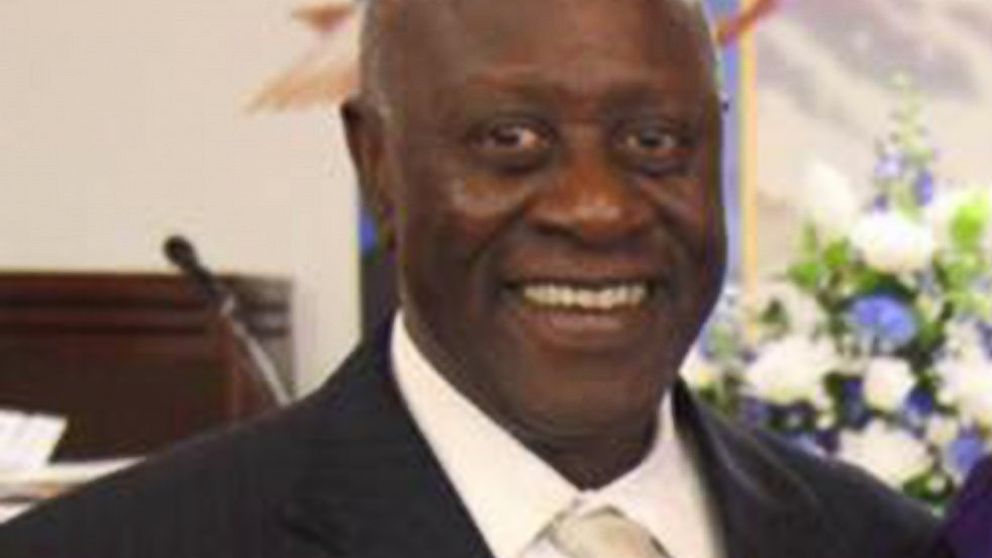 PHOTO: Rev. Daniel L. Simmons, Sr. was confirmed by the Charleston County Coroner as a victim of the Emanuel African Methodist Episcopal Church shooting in Charleston, S.C. on June 17, 2015.