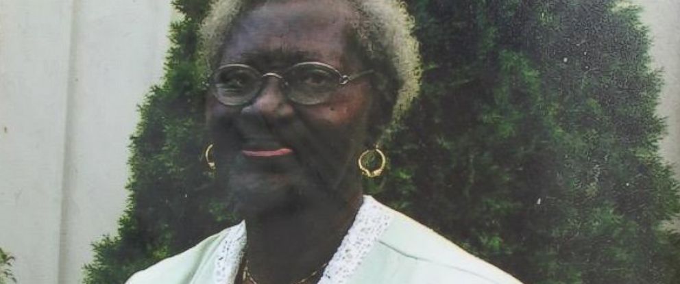 PHOTO: The Charleston County Coroner identified Susie Jackson, 87, as the oldest victim of the Emanuel AME Church shooting in Charleston, S.C. on June 17, 2015.