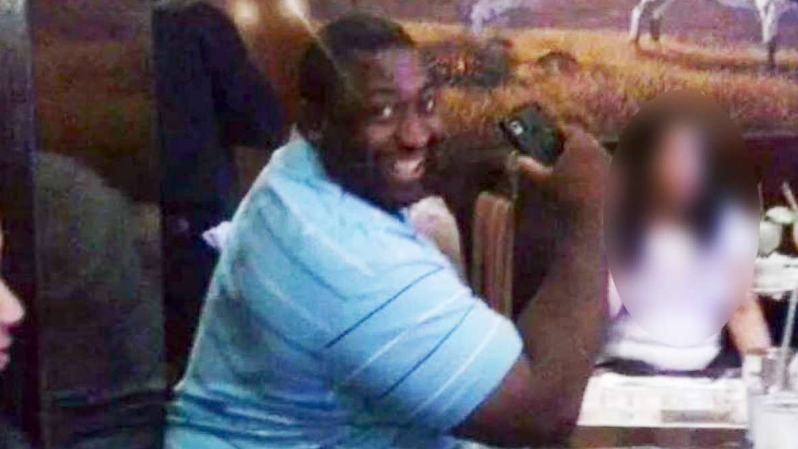 The Chokehold Issue, Eric Garner Case