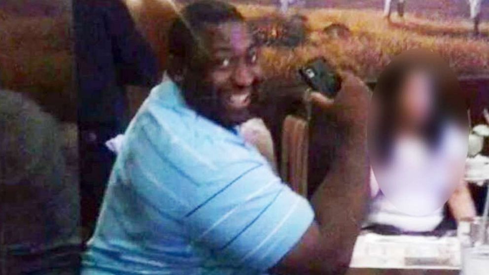 PHOTO: Eric Garner smiles in an undated photo posted to the "Justice for Eric Garner" Facebook page on July 20, 2014. He died while being arrested by police in Staten Island, N.Y.