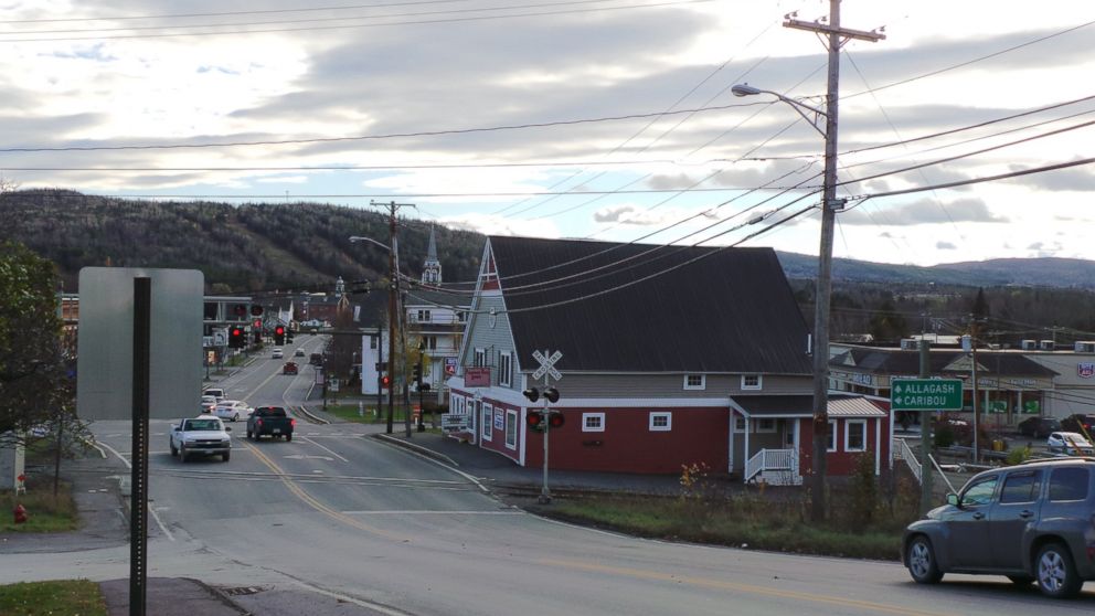 PHOTO: Nurse Kaci Hickox is on her way back to her hometown of Fort Kent, Maine (pictured).