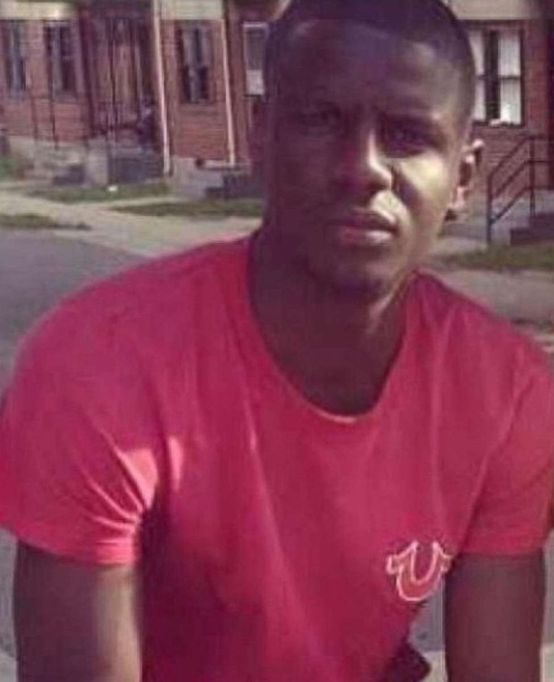 PHOTO: Freddie Gray, 25, is seen in this undated photo.