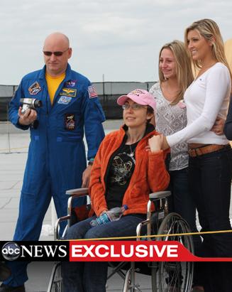 Rep Gabrielle Giffords And Mark Kelly S Remarkable Journey To Recovery Picture Rep Gabrielle Giffords And Mark Kelly S Remarkable Journey To Recovery Abc News