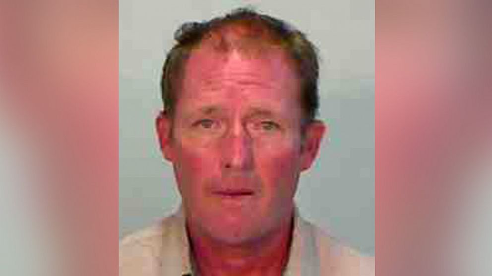 Guy Lanchester, 46, was charged with cocaine possession and tampering with evidence in Key West, Fla., on Feb. 23, 2014.
