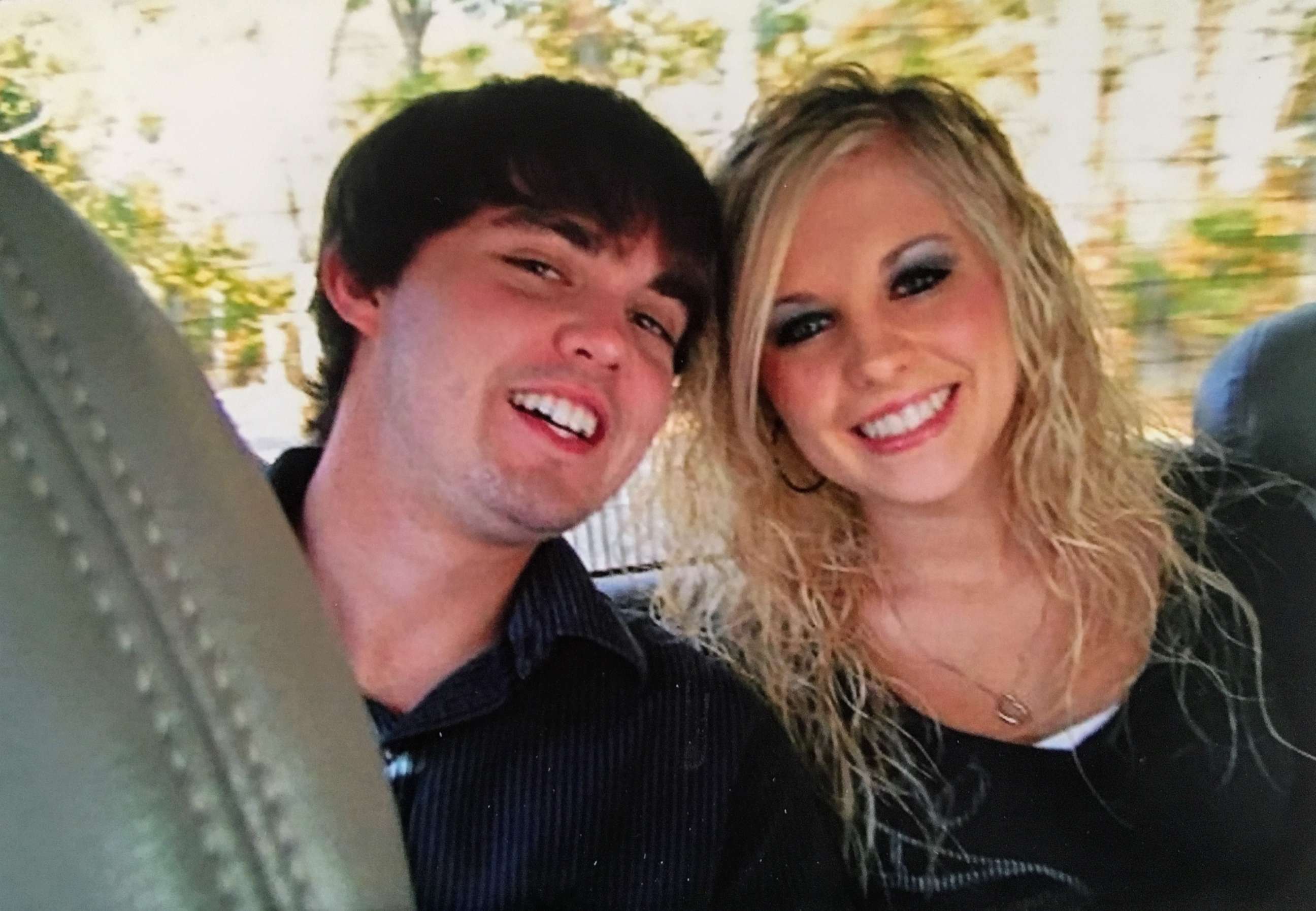 Clint Bobo (left) is seen here with his sister Holly Bobo (right) in this undated family photo. 