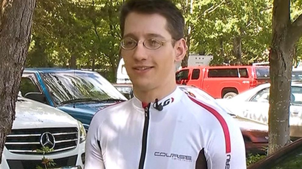 PHOTO: Trip Volpe was involved in a hit-and-run on his bike in Seattle. 