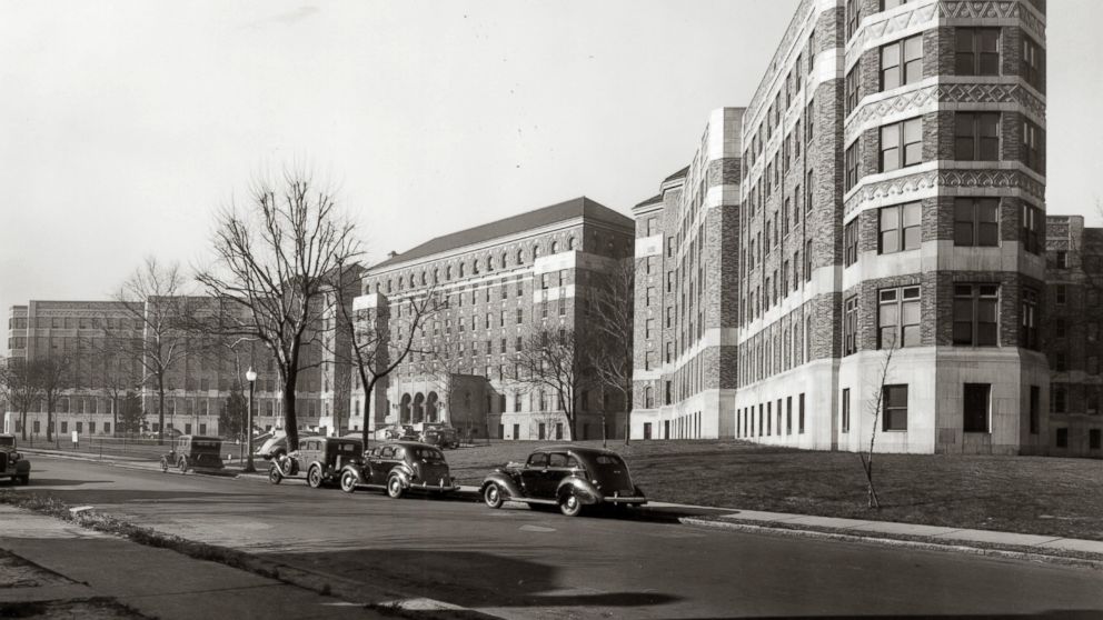 PHOTO: The former Homer G. Phillips hospital was a city-run facility once considered one of the most technically advanced hospitals in the world.

