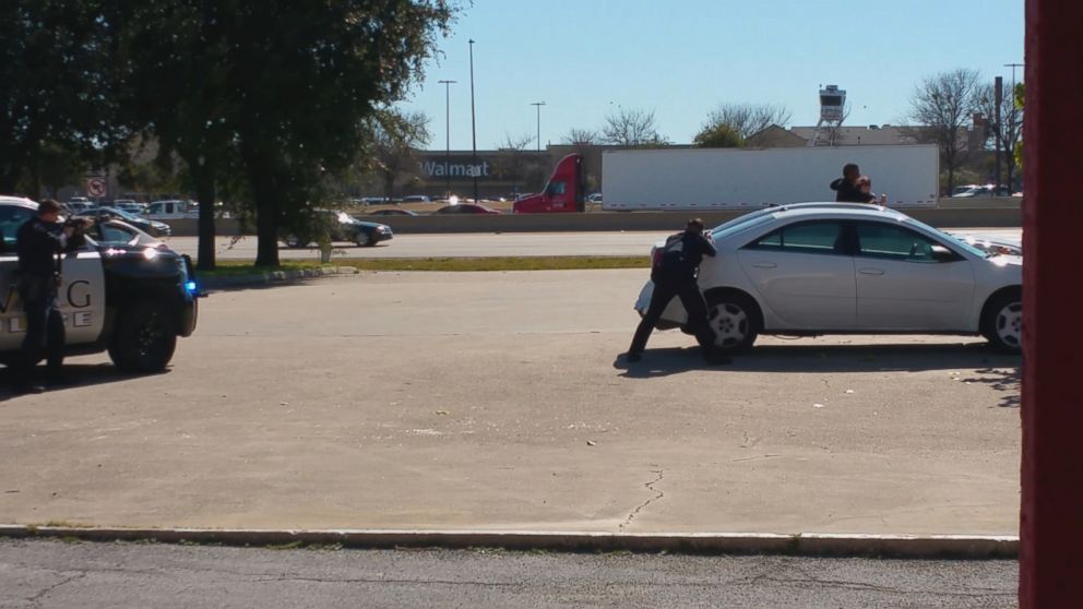 Dramatic Video Shows Deadly Hostage Standoff ABC News