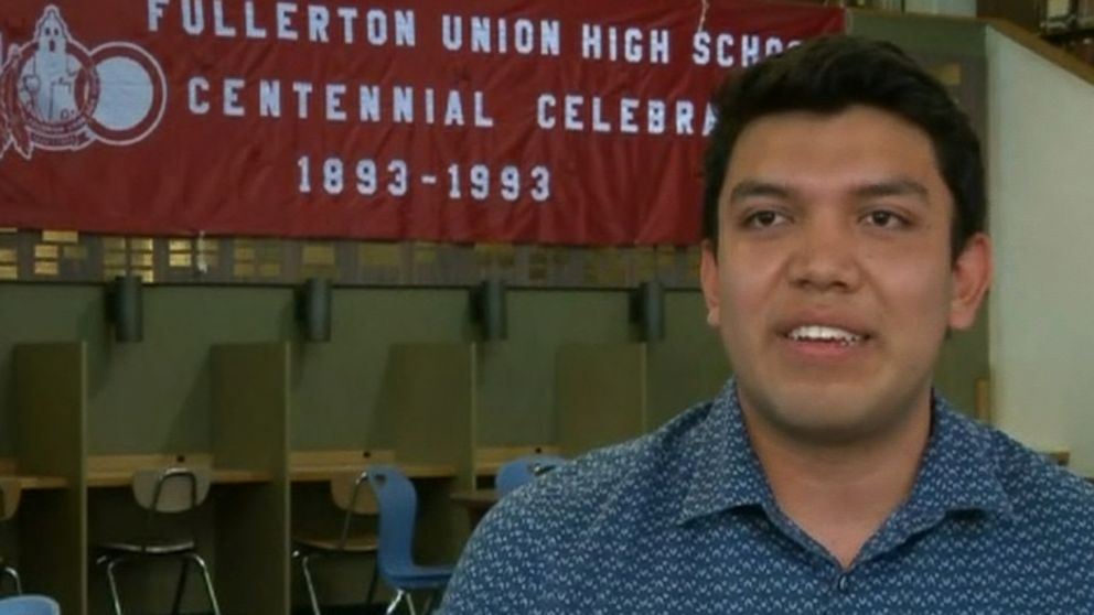 California Student Accepted to All 8 Ivy League Schools Makes His Pick