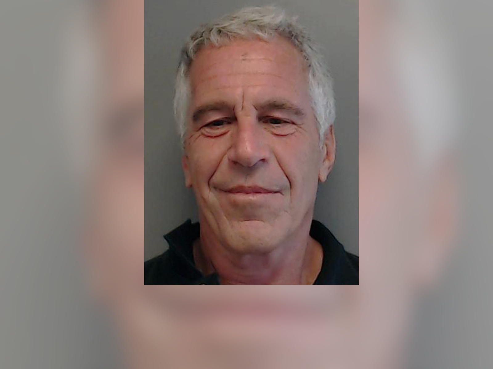 PHOTO: The mugshot of Jeffrey Epstein from the Florida Department of Law Enforcement where he is registered as a sex offender. 