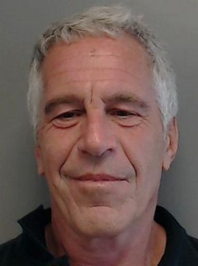 PHOTO: The mugshot of Jeffrey Epstein from the Florida Department of Law Enforcement where he is registered as a sex offender.