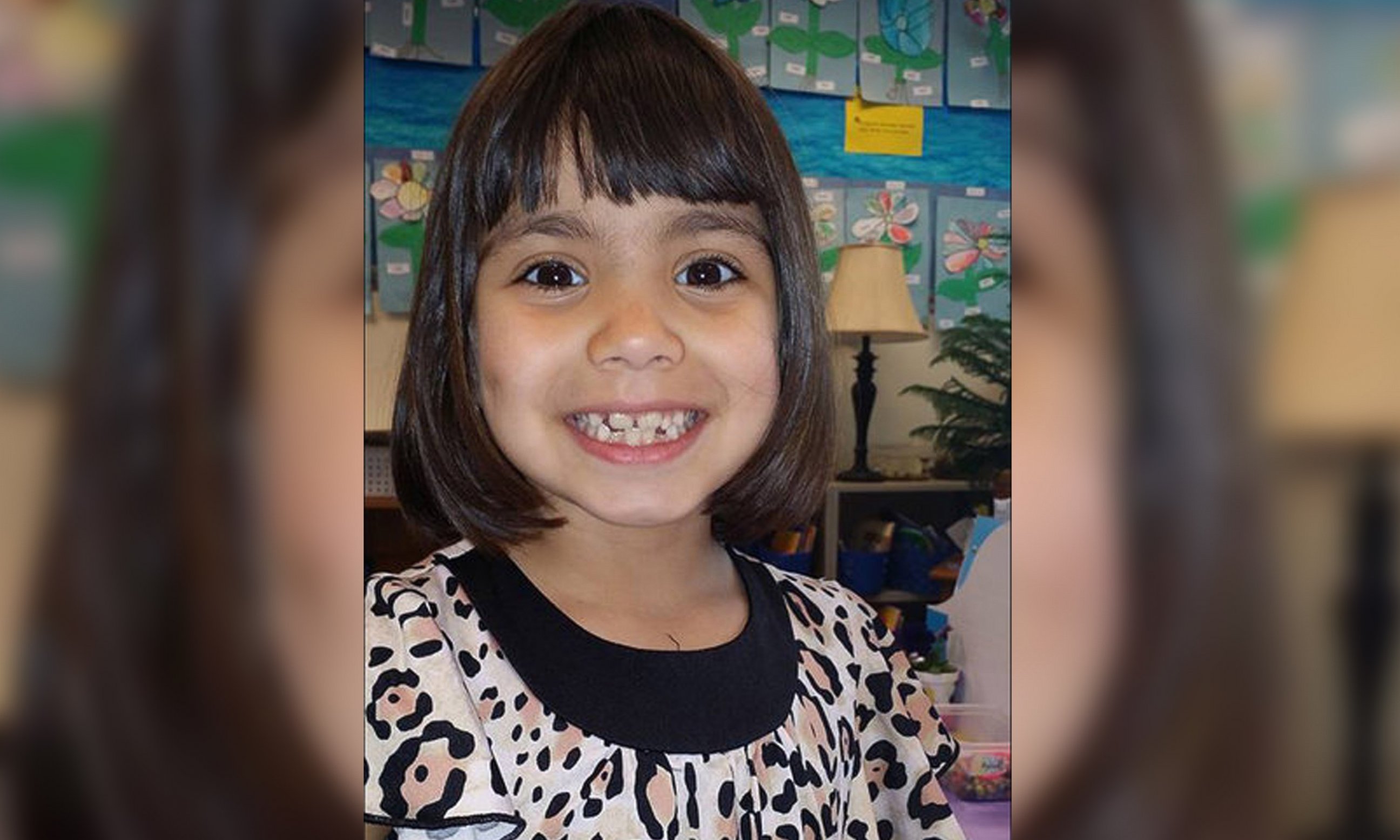PHOTO: Six-year-old Jenise Paulette Wright of Bremerton, Wash. was last seen in her home on the evening of August 2, 2014.