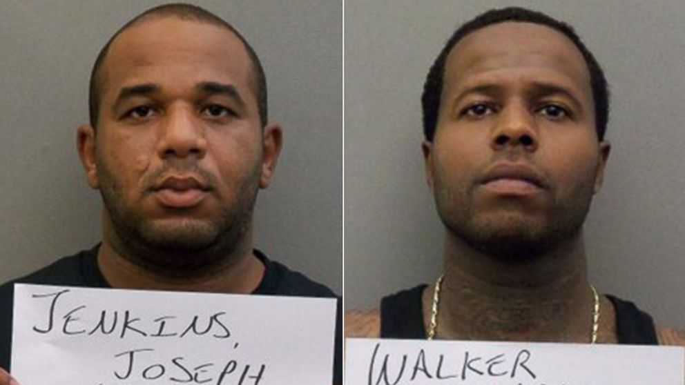 Escaped Florida Killers Not Cooperating in Forgery Case - ABC News