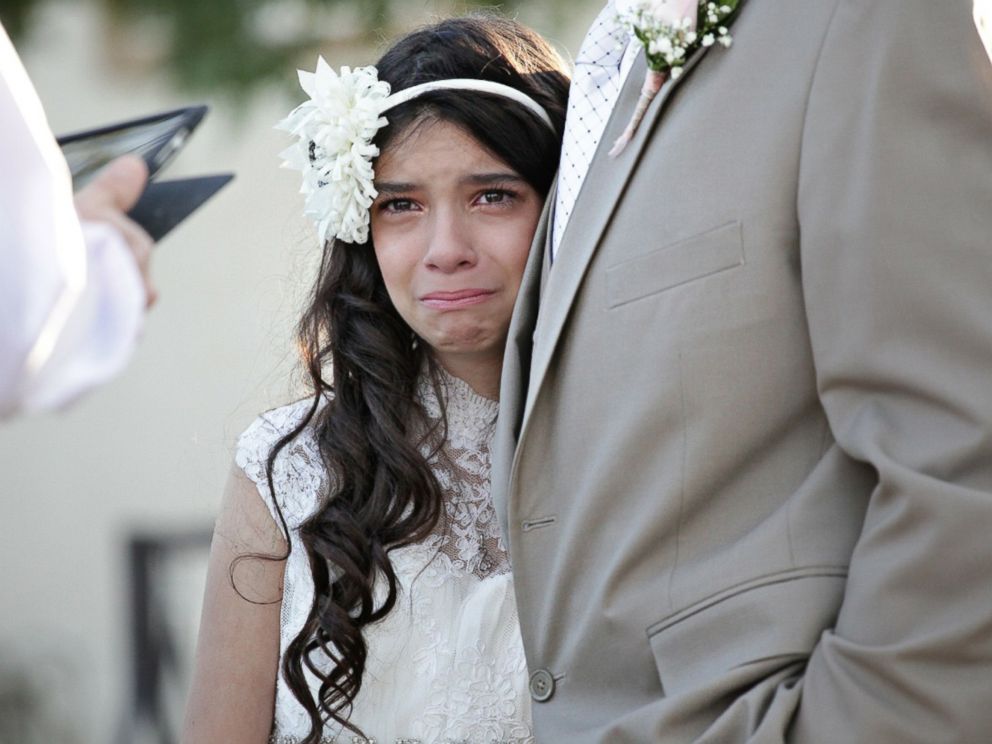 Dying Dad Walks 11-Year-Old Daughter Down 'Aisle' in ...