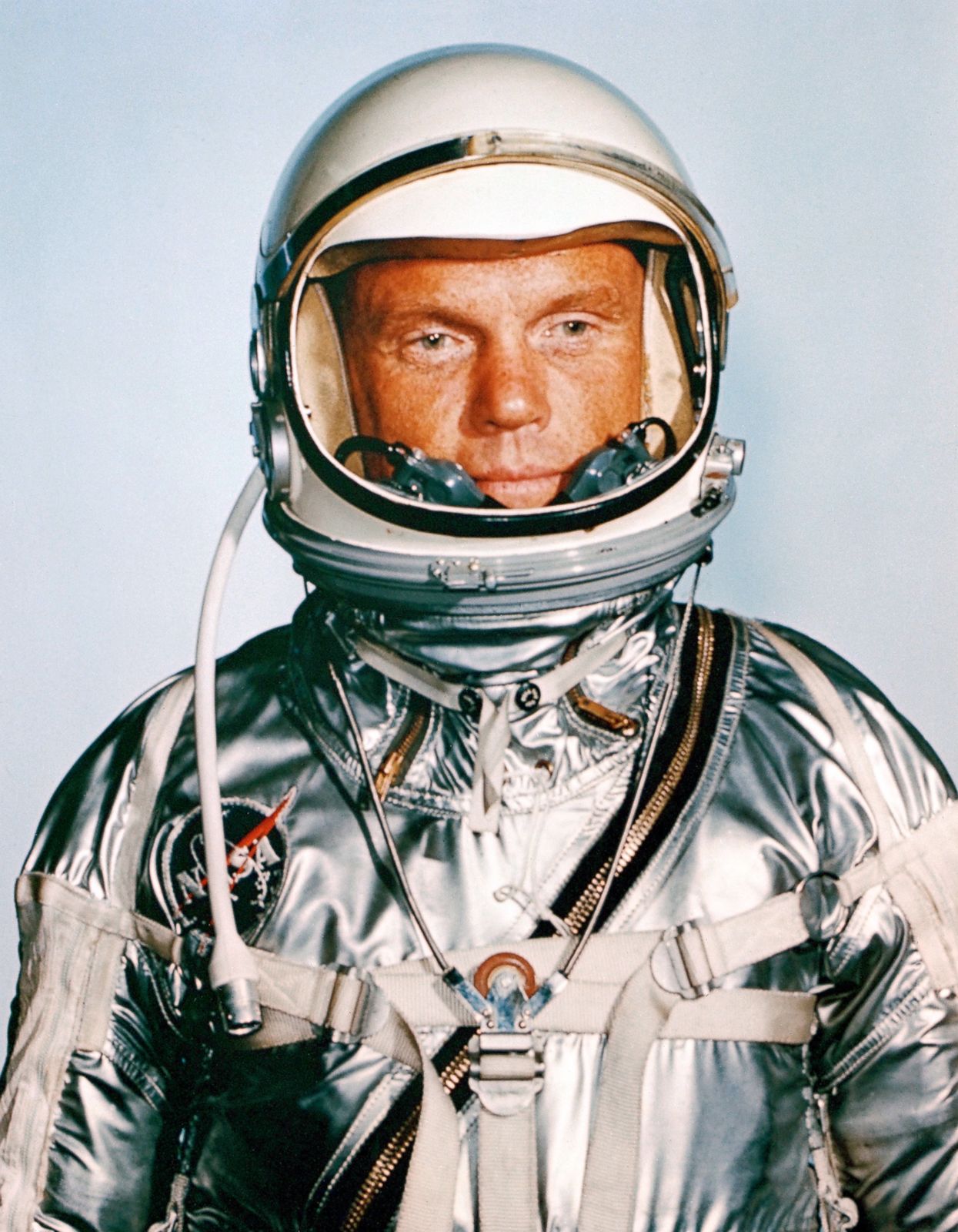 Astronaut and Senator John Glenn's Life in Pictures Photos Image 21