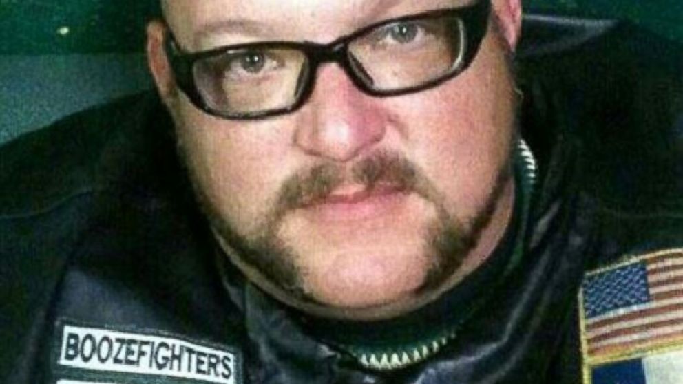 PHOTO: Johnny Snyder, the vice president of Boozefighers Motorcycle club, was at Twin Peaks Sunday when the deadly brawl began.