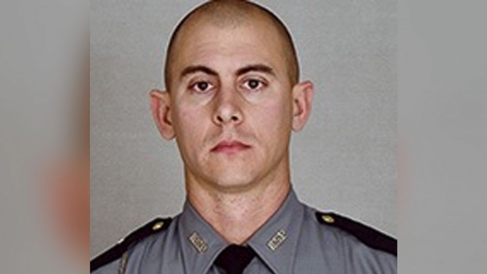 Kentucky Trooper Killing: Suspect Dies In Police-Involved Shooting ...