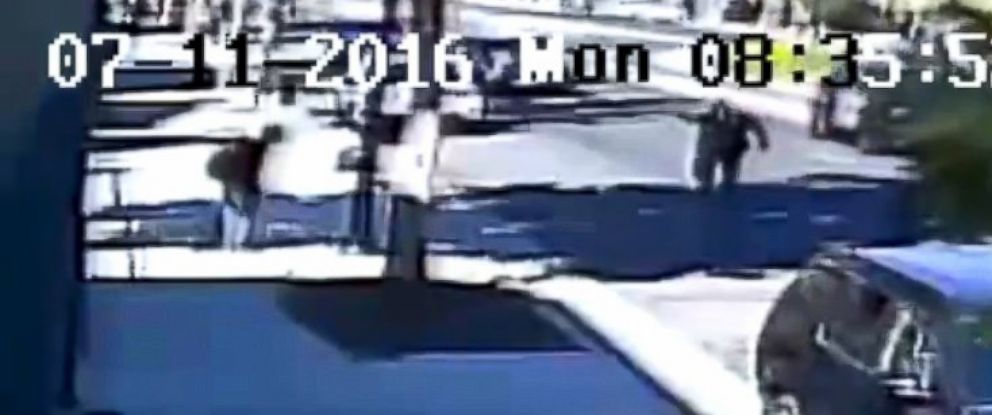 Sacramento Police Release Video in Fatal Cop Shooting of 50-Year-Old ...