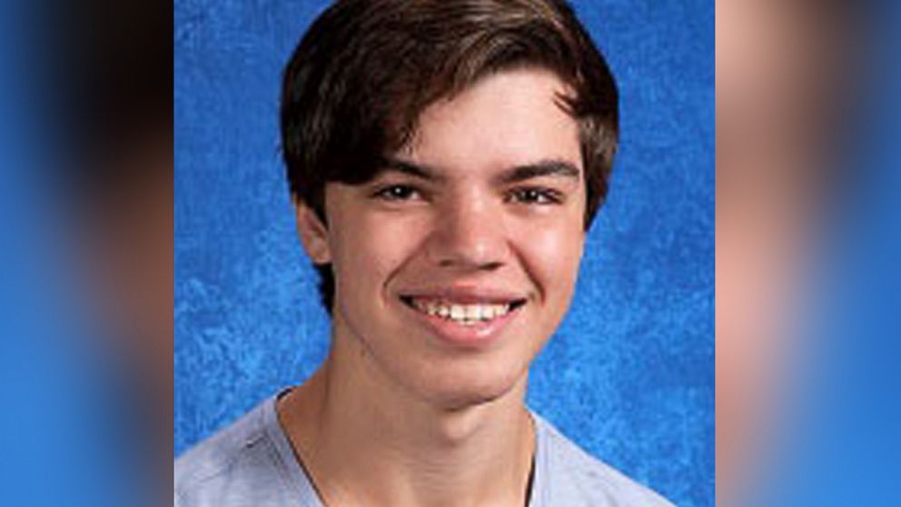 PHOTO: A teenager identified by school officials as Joshua Alcorn is seen in this undated photo released by the Kings Local School District in Ohio.